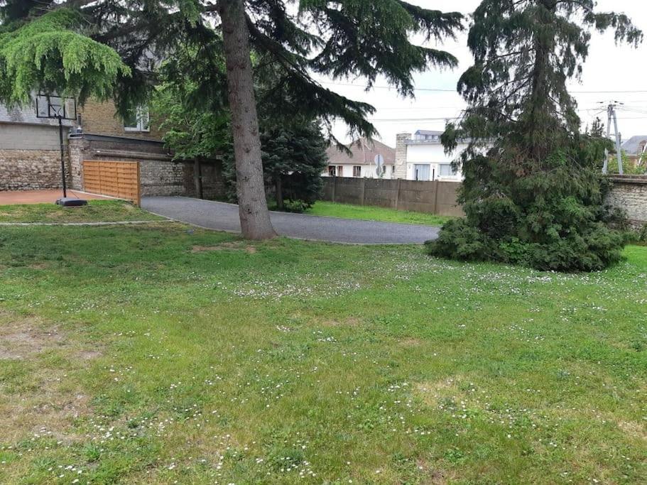 Вилла "L'Etape Normande" Gite 70M2 Terrasse Terrain Clos 500 M2 3 Voitures Grand-Couronne Экстерьер фото