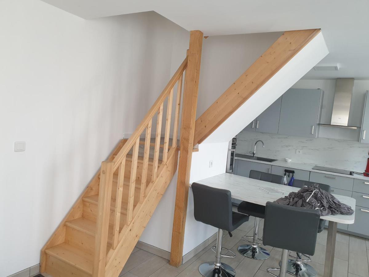 Вилла "L'Etape Normande" Gite 70M2 Terrasse Terrain Clos 500 M2 3 Voitures Grand-Couronne Экстерьер фото